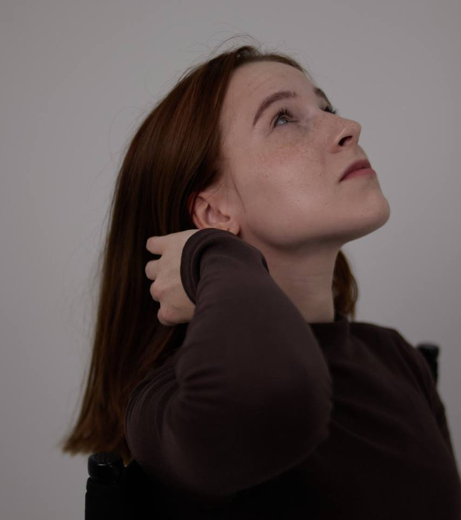 Дизайнер портрет