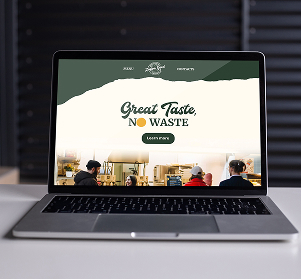 Пример дизайна сайта