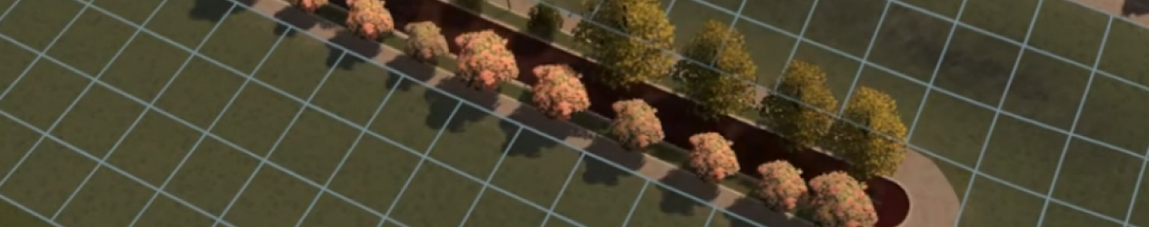Network Skins 2 для Cities Skylines Network Skins 2 для Cities Skylines