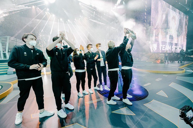 TI10 Victory