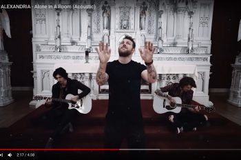 видео Alone In A Room
