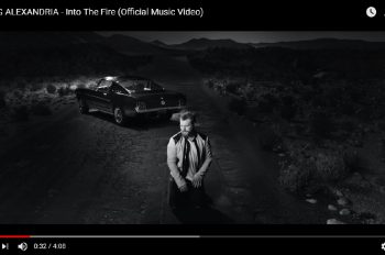 клип Into The Fire