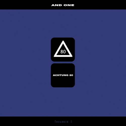 Обложка альбома Achtung 80 2014