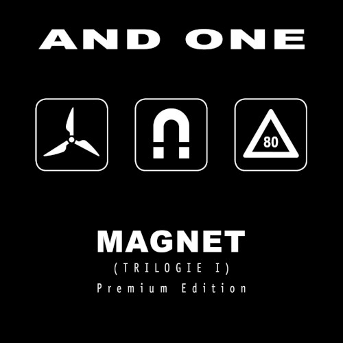 Обложка альбома Magnet 2014