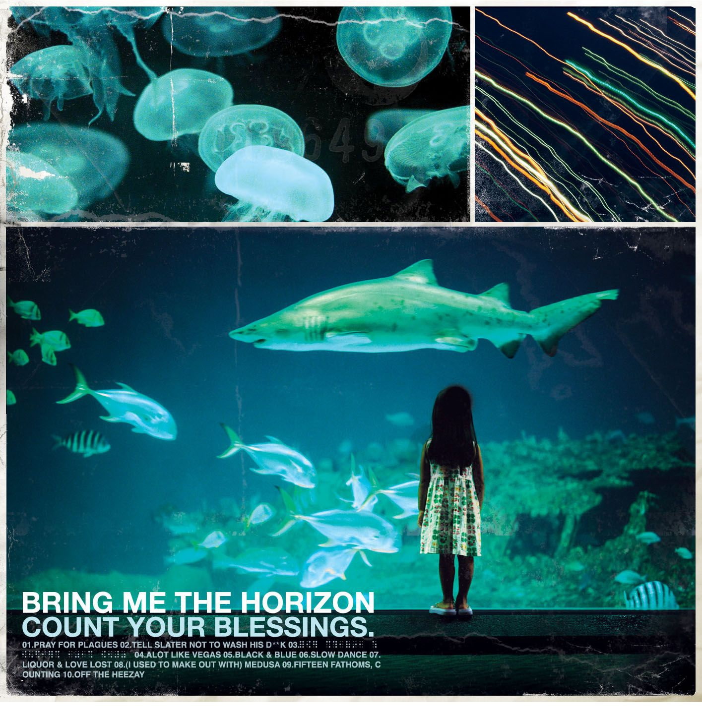 Count Your Blessings | Repented — двадцатилетняя перезапись дебюта BMTH