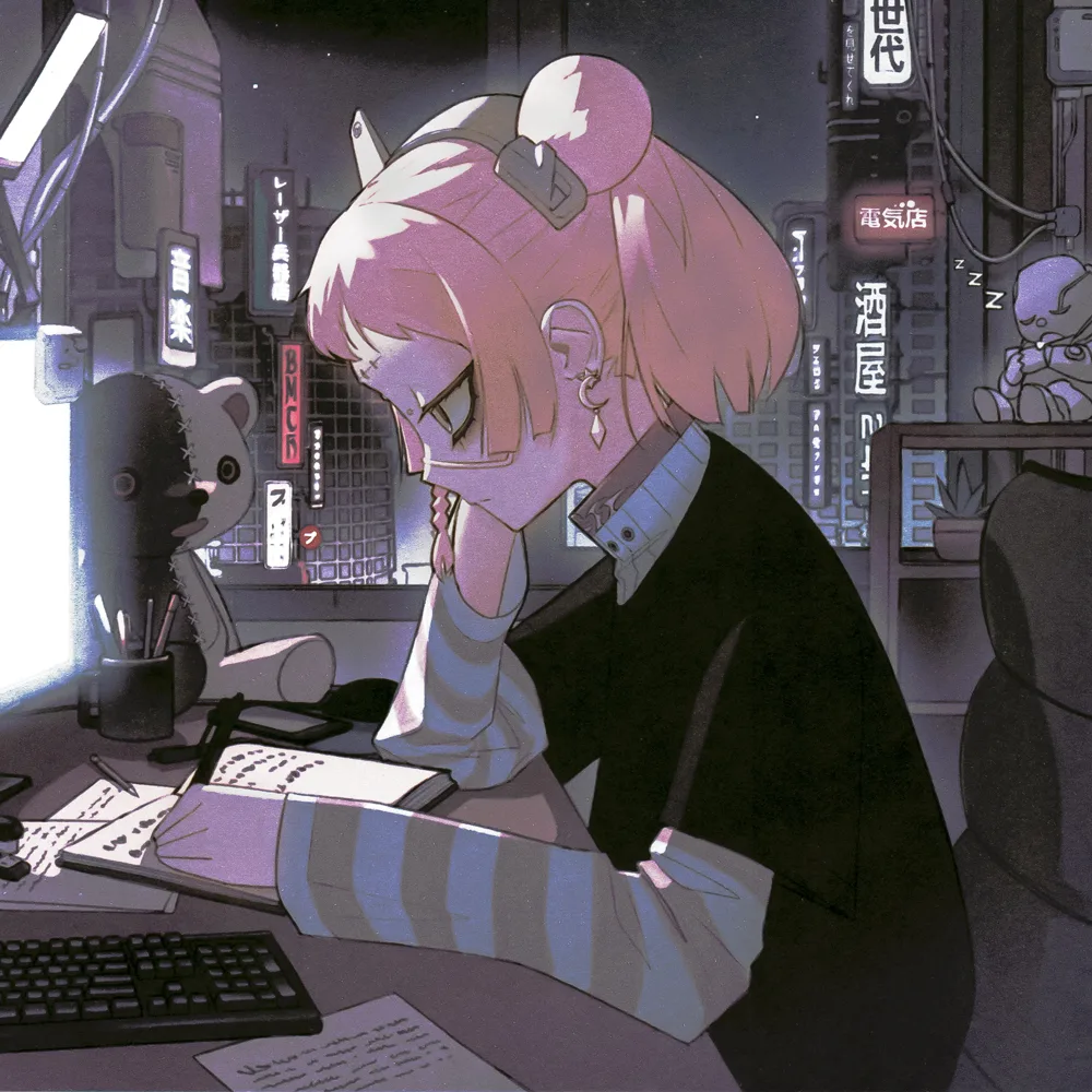 Lo-Files cover