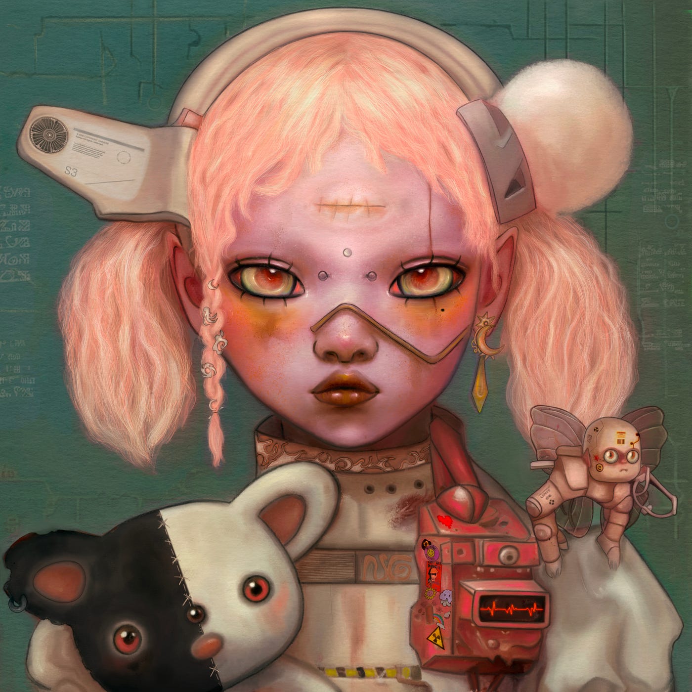 Post-Human-cover