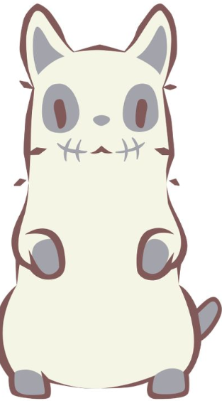 Calavera Angora