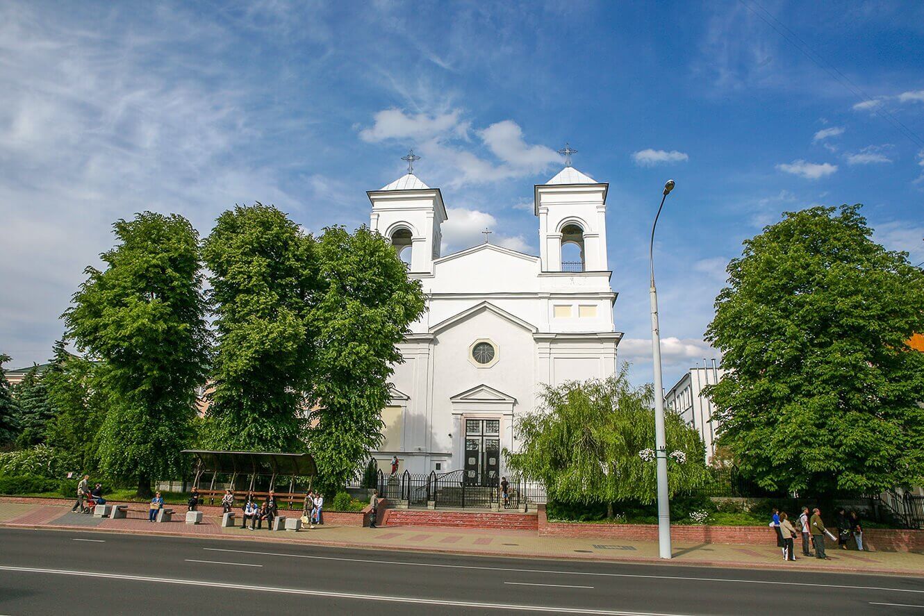 Свято-Николаевская братская церковь 