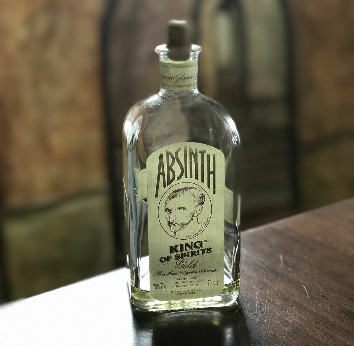 Absinthe — знаменитейшие марки