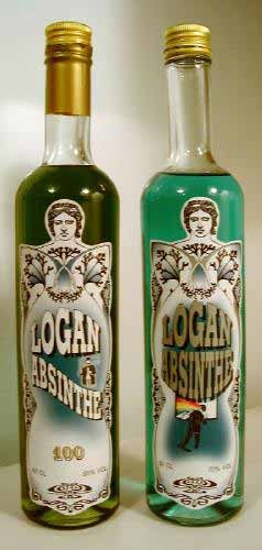 Бутылки «Логан»