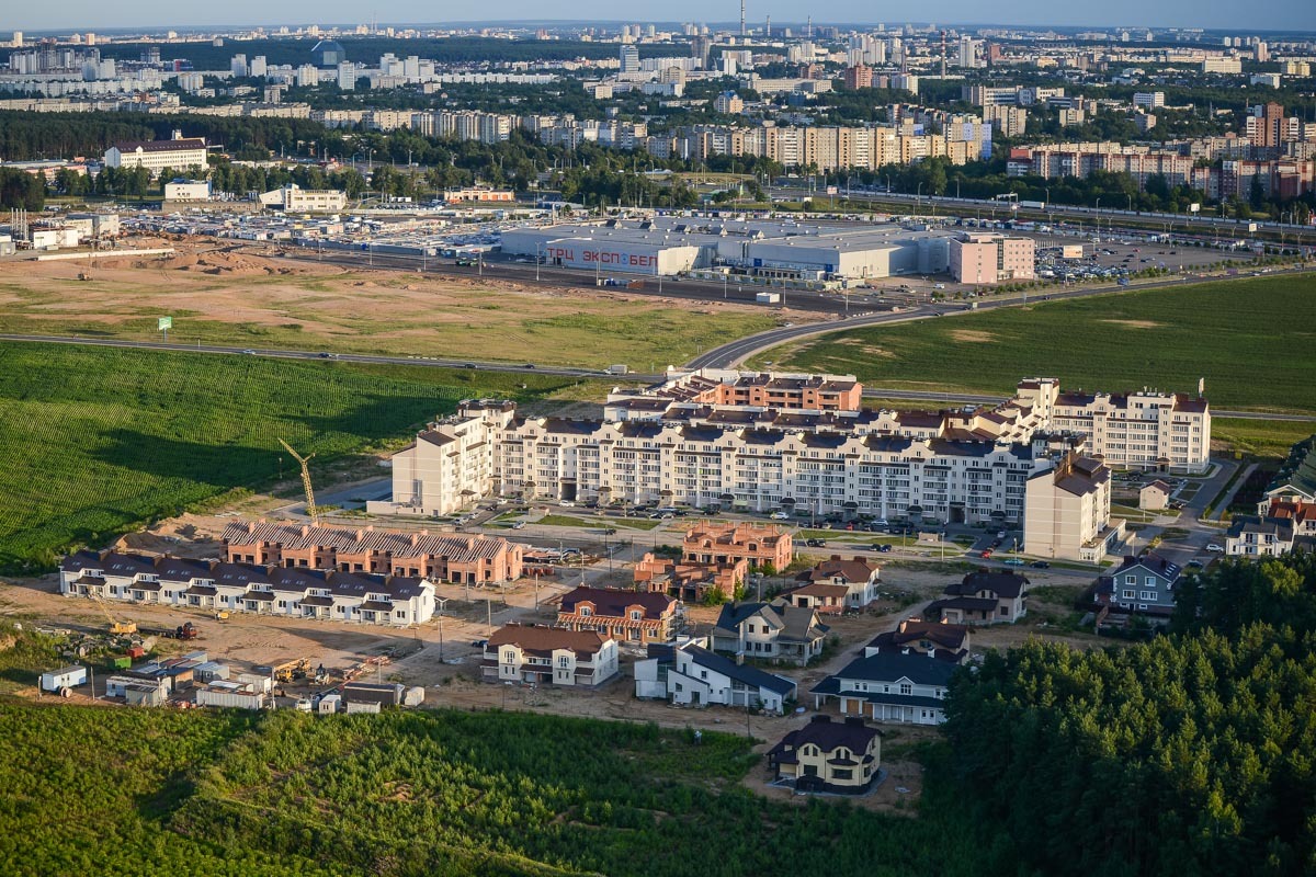 Фотографии города горки беларусь