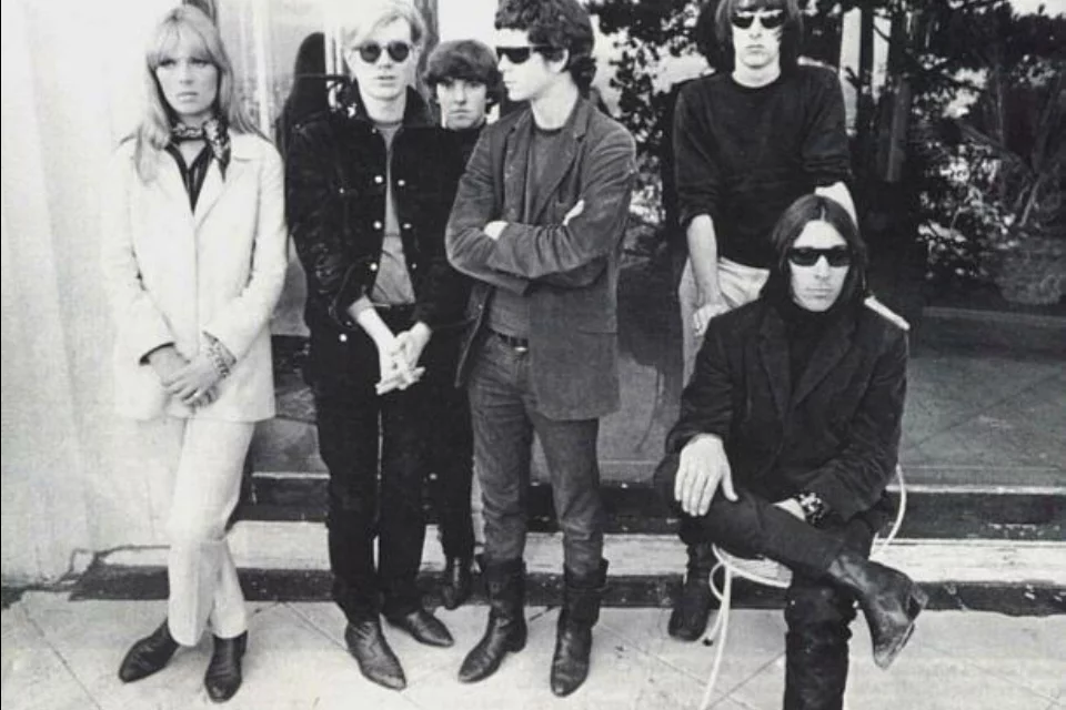 The Velvet Underground, Энди Уорхол и певица Нико
