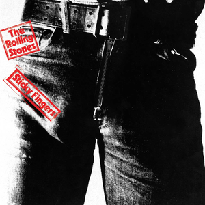 Sticky Fingers album cover