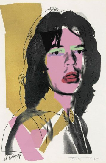 Mick Jagger