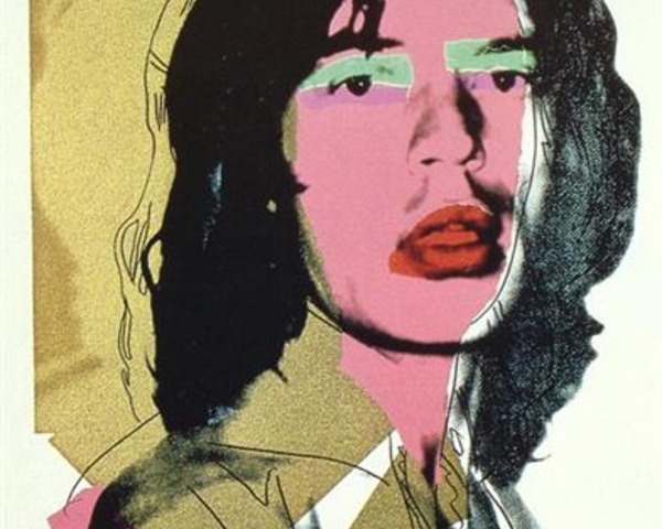 Mick Jagger