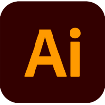 Логотип Adobe Illustrator