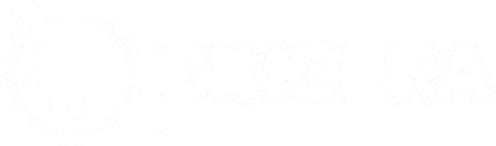 Логотип DINOERA