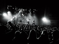 One Ok Rock old consert