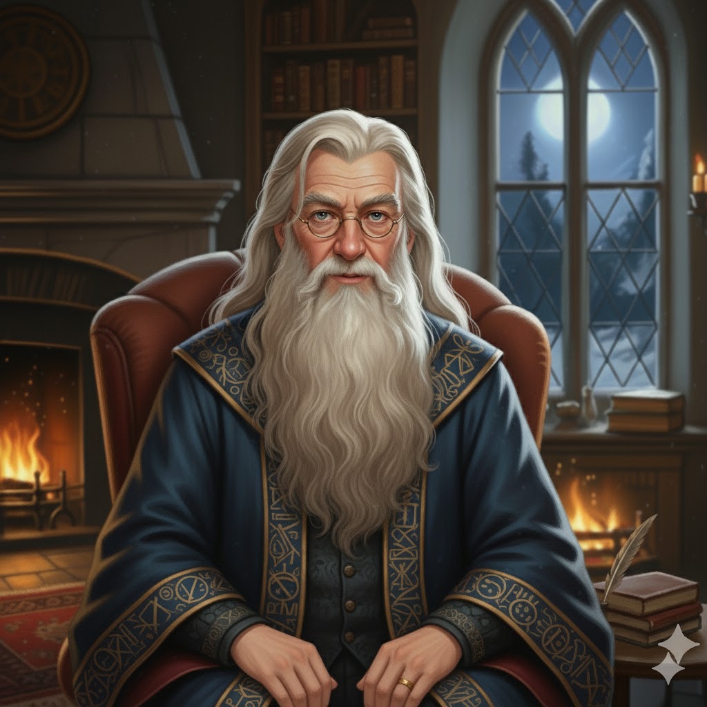 Альбус Дамблдор Альбус Дамблдор