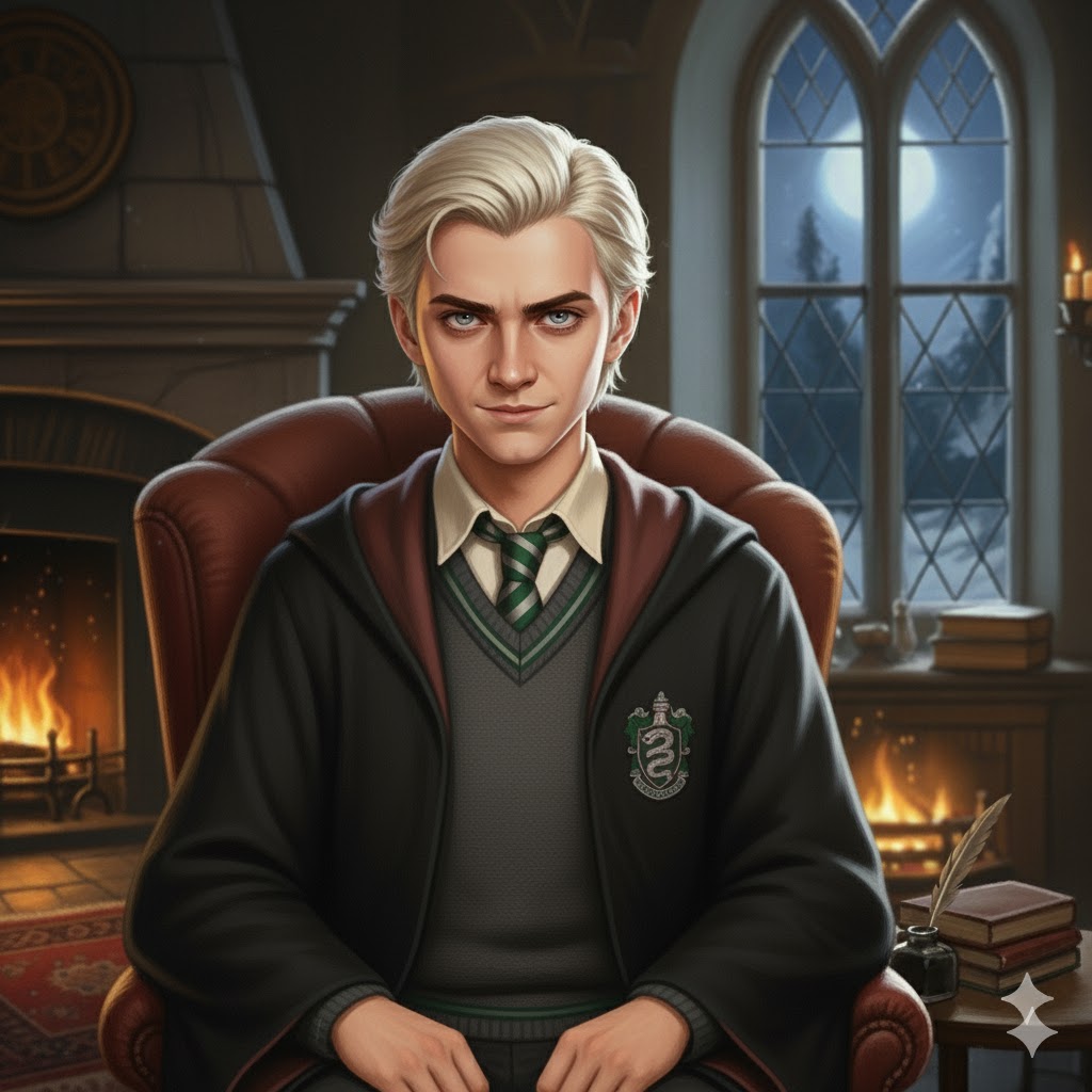 Драко Малфой Драко Малфой