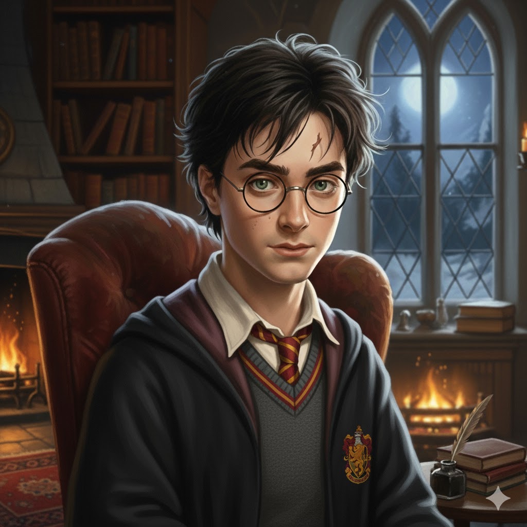 Гарри Поттер Гарри Поттер