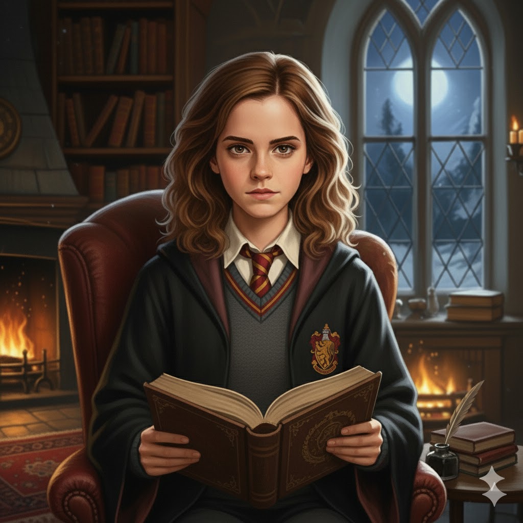 Гермиона Гренджер Гермиона Гренджер