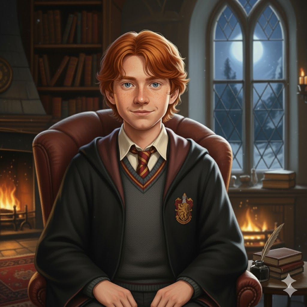 Рон Уизли Рон Уизли