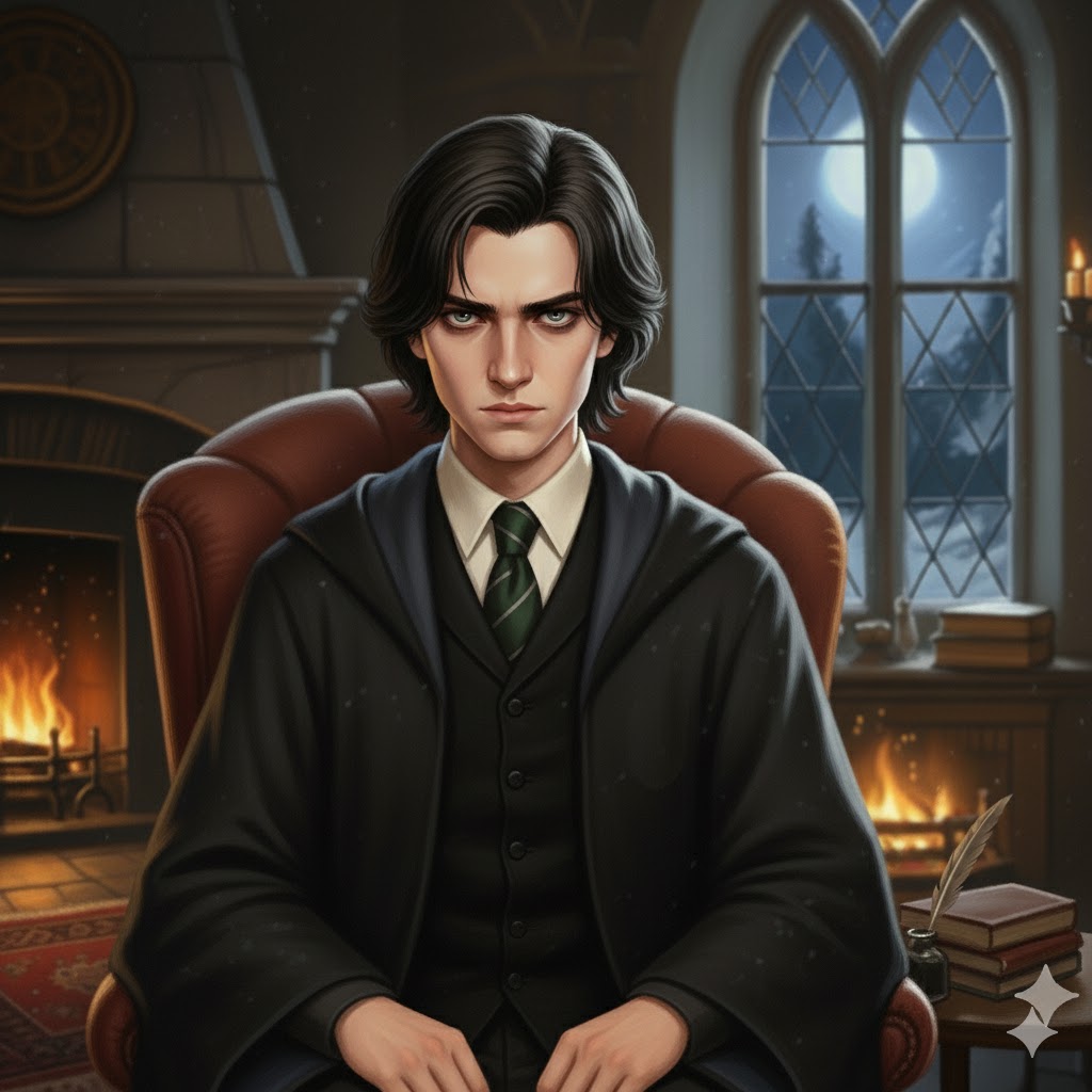 Северус Снегг Северус Снегг