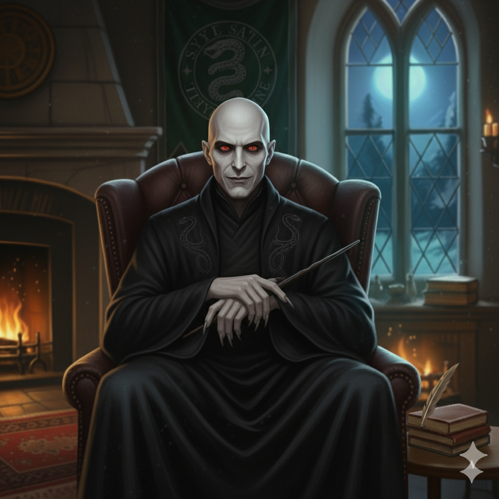 Волан-де-Морт Волан-де-Морт