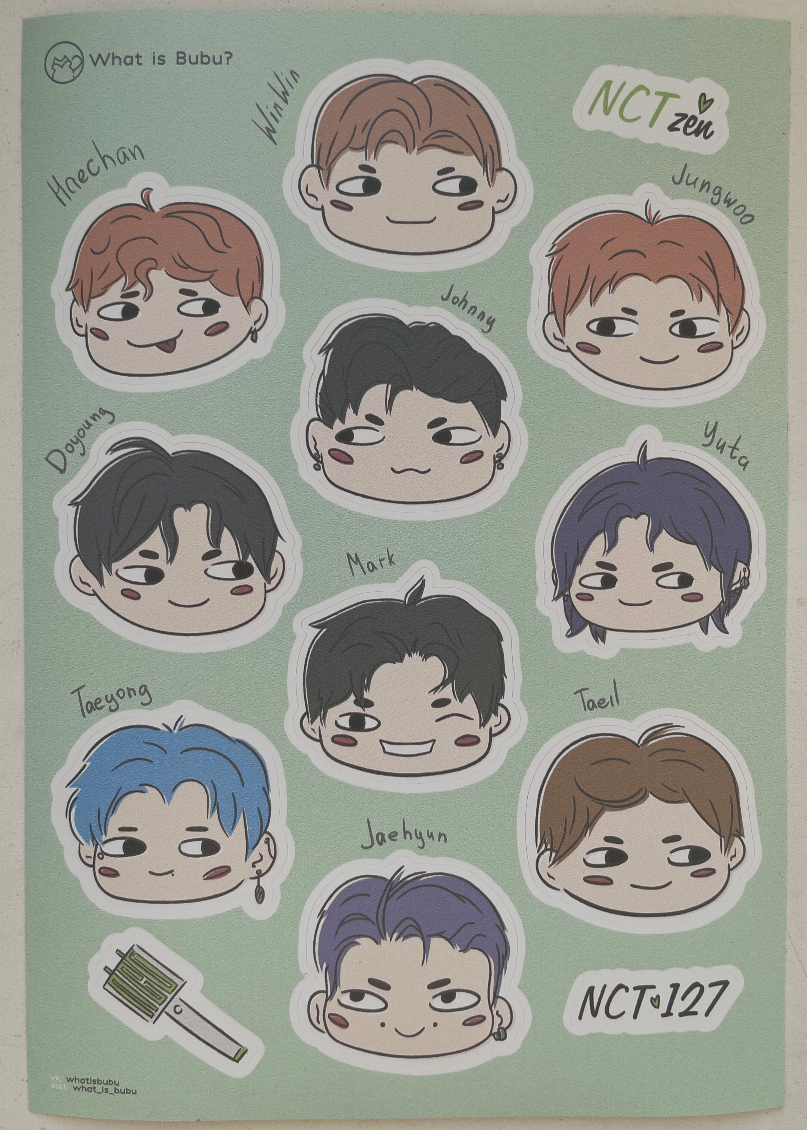 nct 127