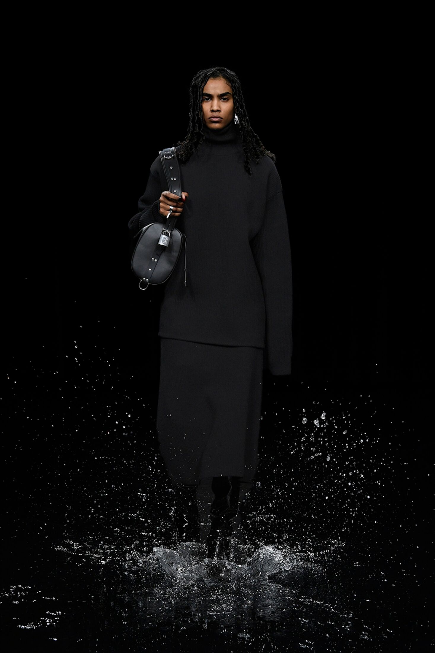 Коллекция WINTER 20 Look 013