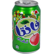  Fanta Apple