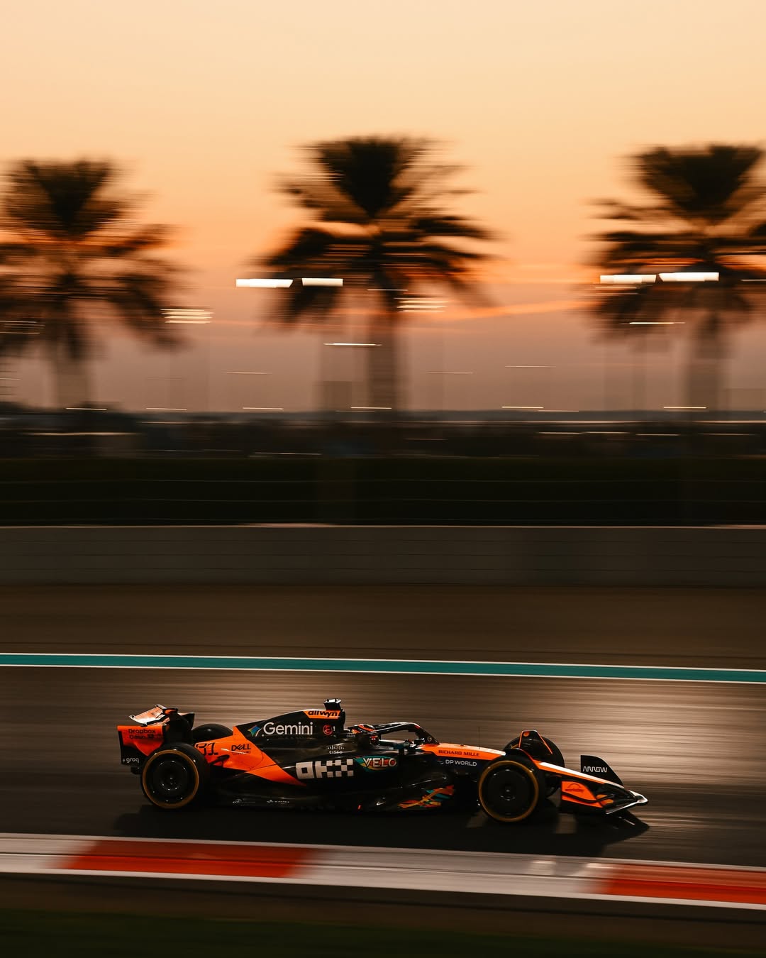 McLaren MCL39 аэродинамика