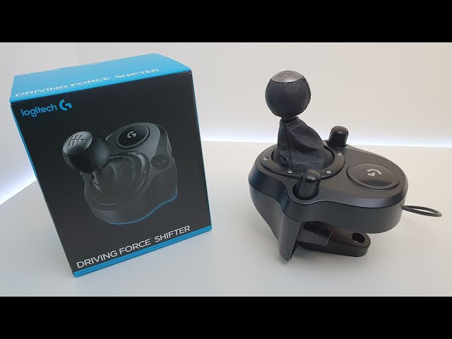 Шифтер Logitech G29