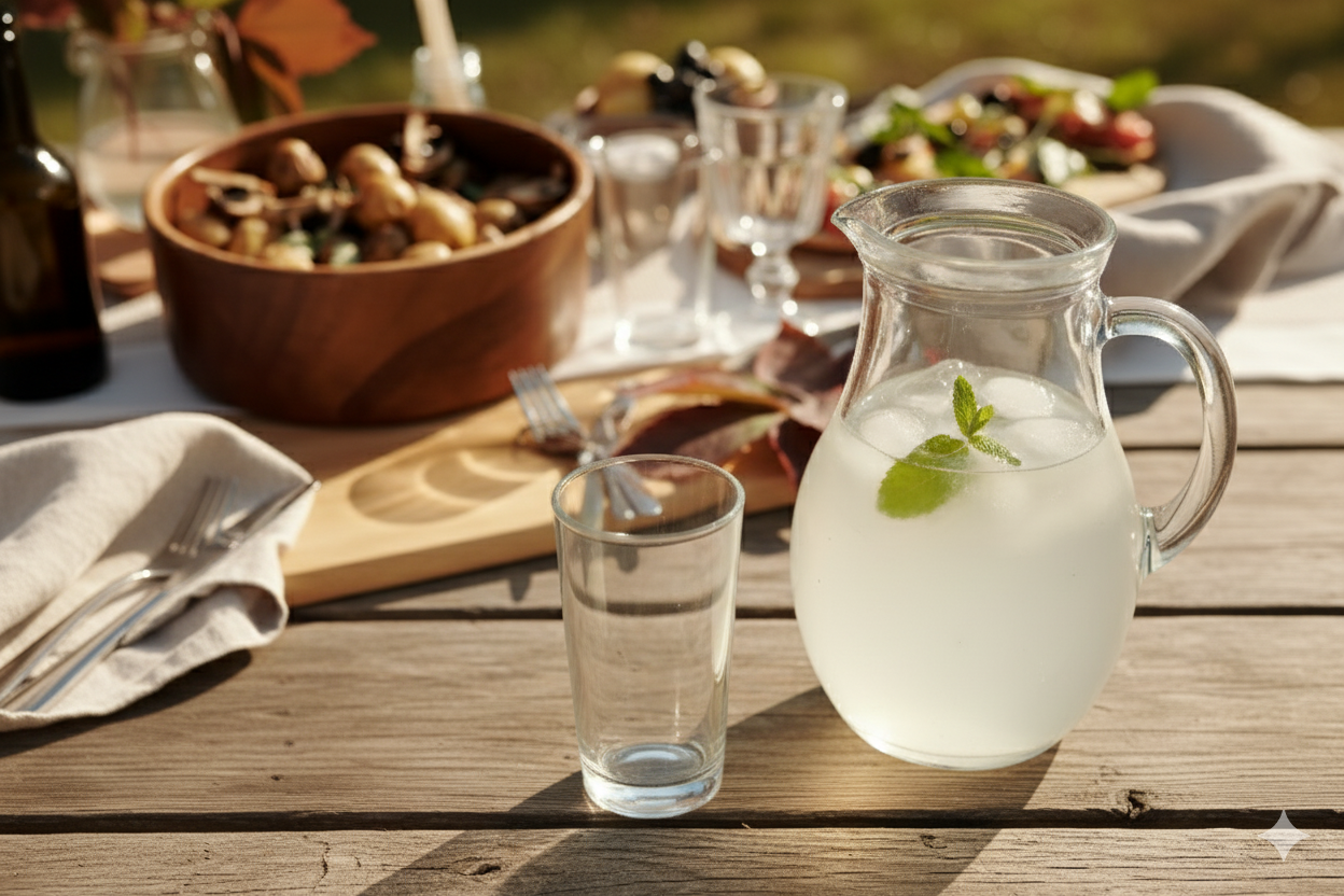 Берёзовый сок — традиционный напиток