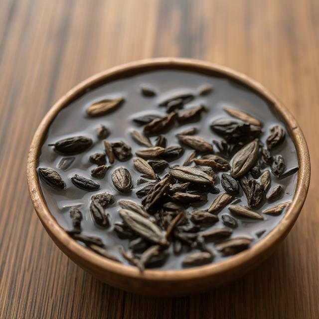 Натуральный чёрный чай Ассам Крупные листья чёрного чая Ассам