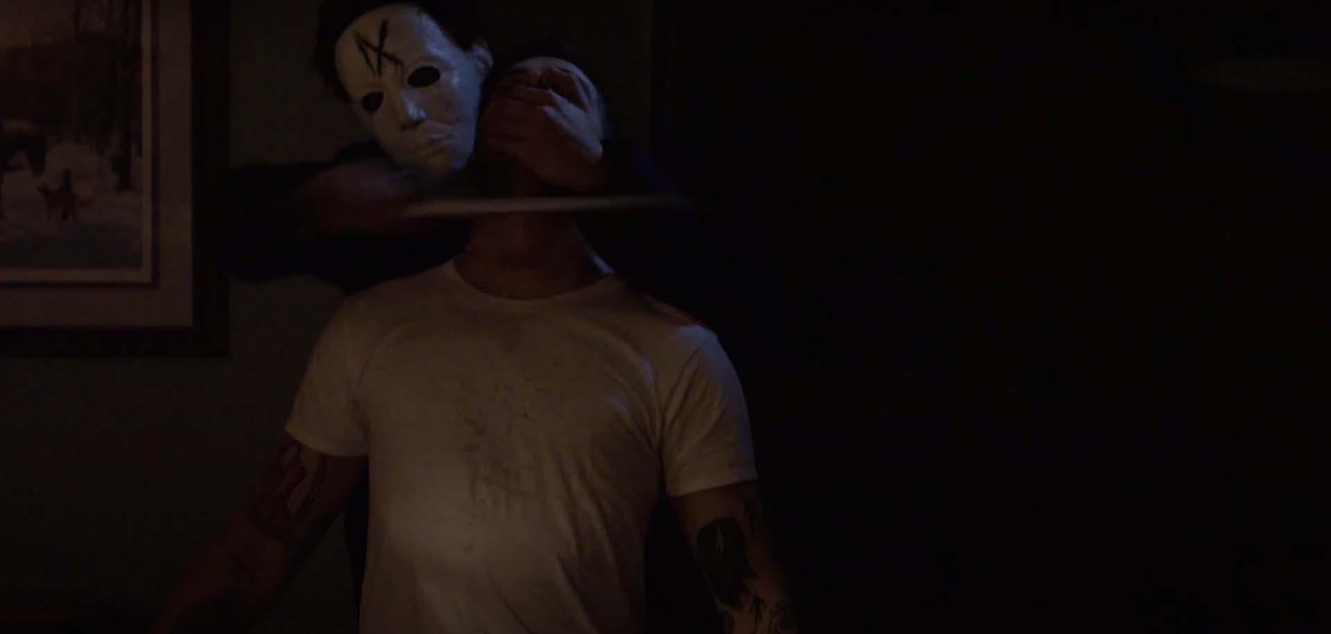 Кадр из Stabbing In The Dark