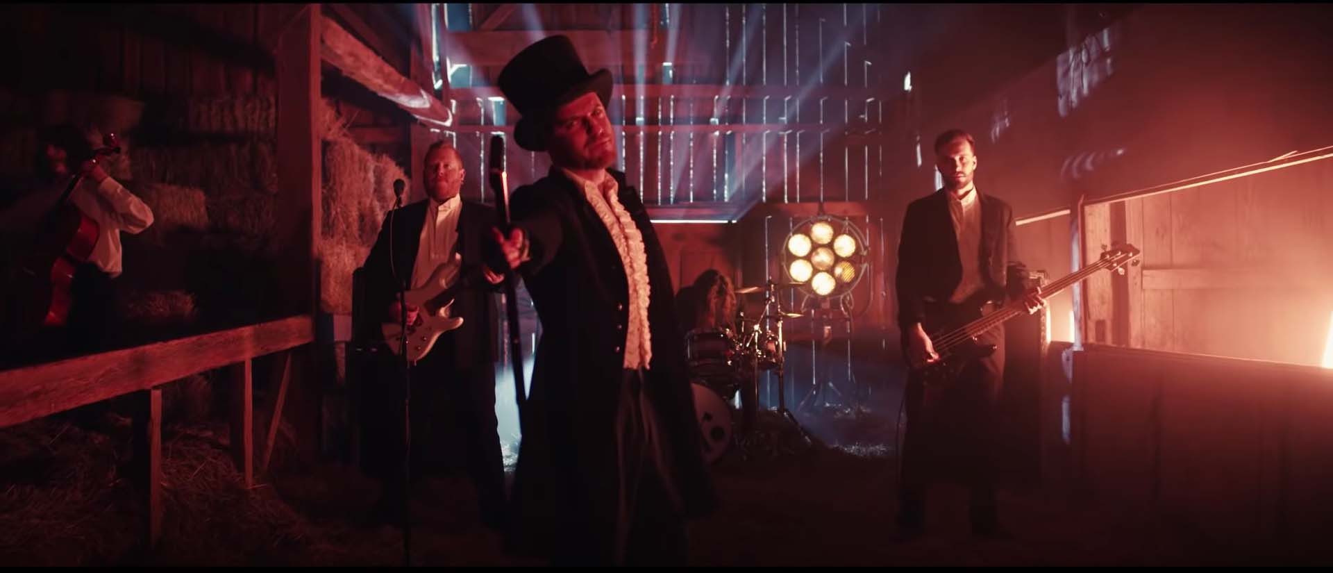 кадр из клипа The Nature Of The Beast Ice Nine Kills - The Nature Of The Beast