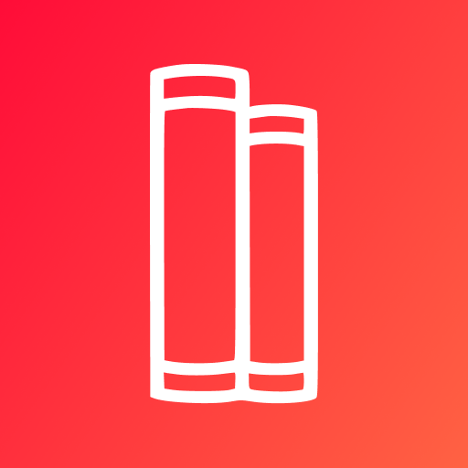 Иконка приложения 2Books