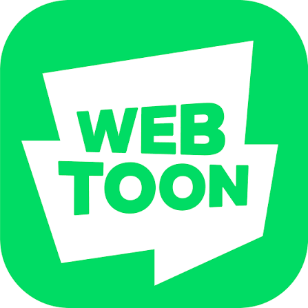 Иконка платформы WEBTOON