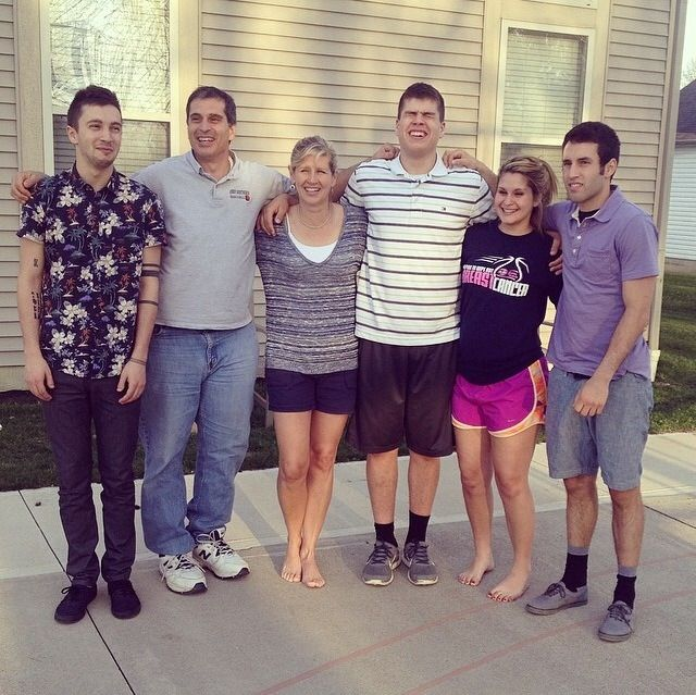 Юность Тайлера