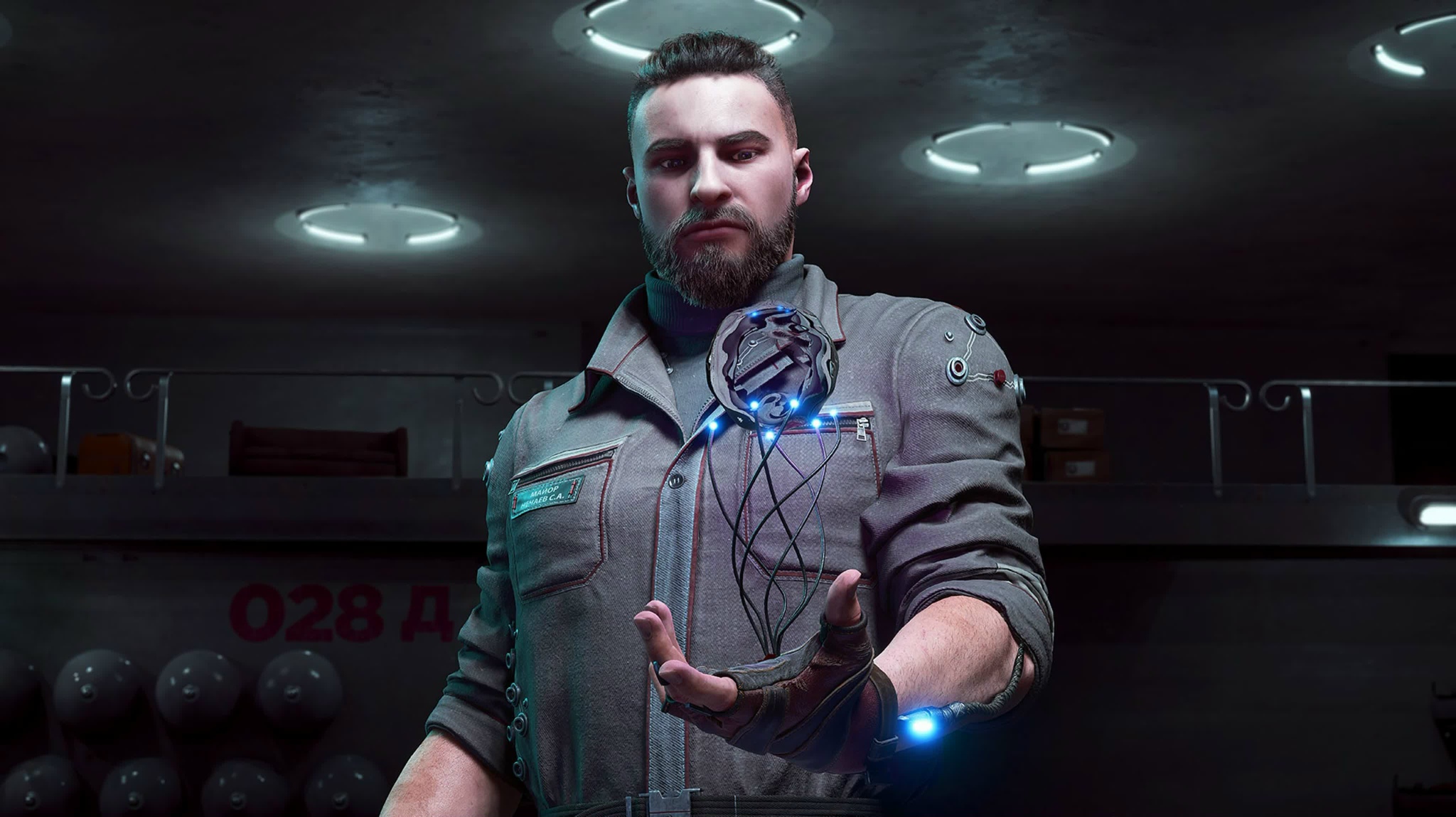 П-3 из Atomic Heart