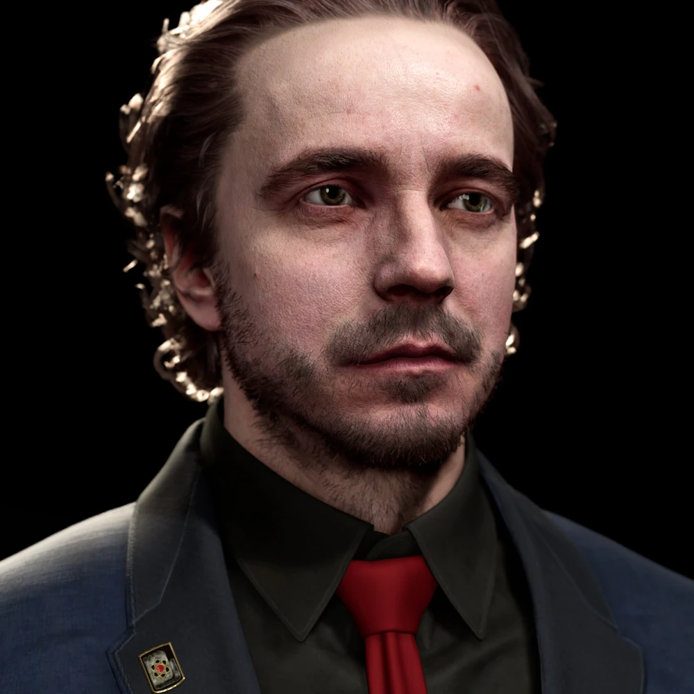 Штокхаузен из Atomic Heart