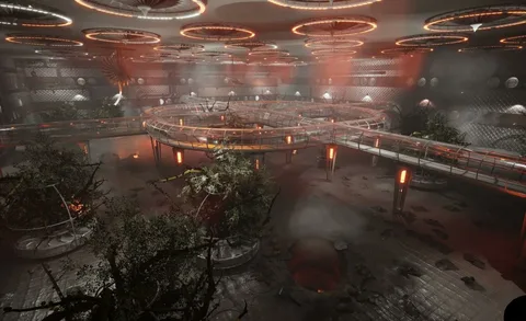 Комплекс Вавилов в Atomic Heart