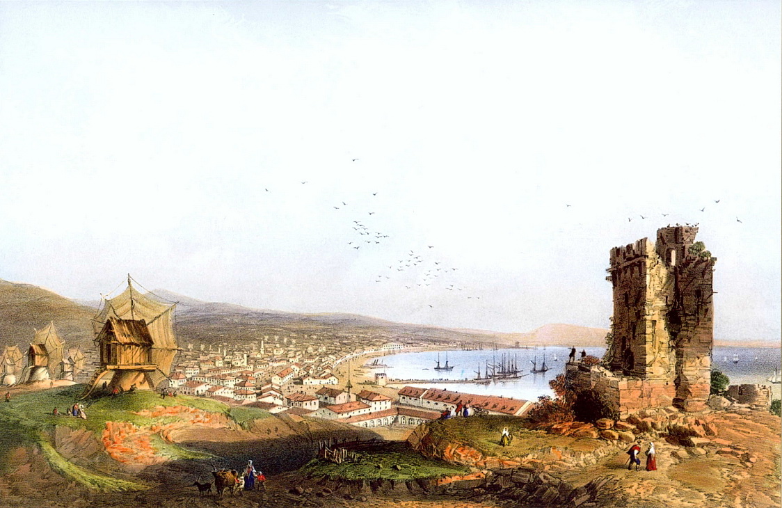 берег крыма
