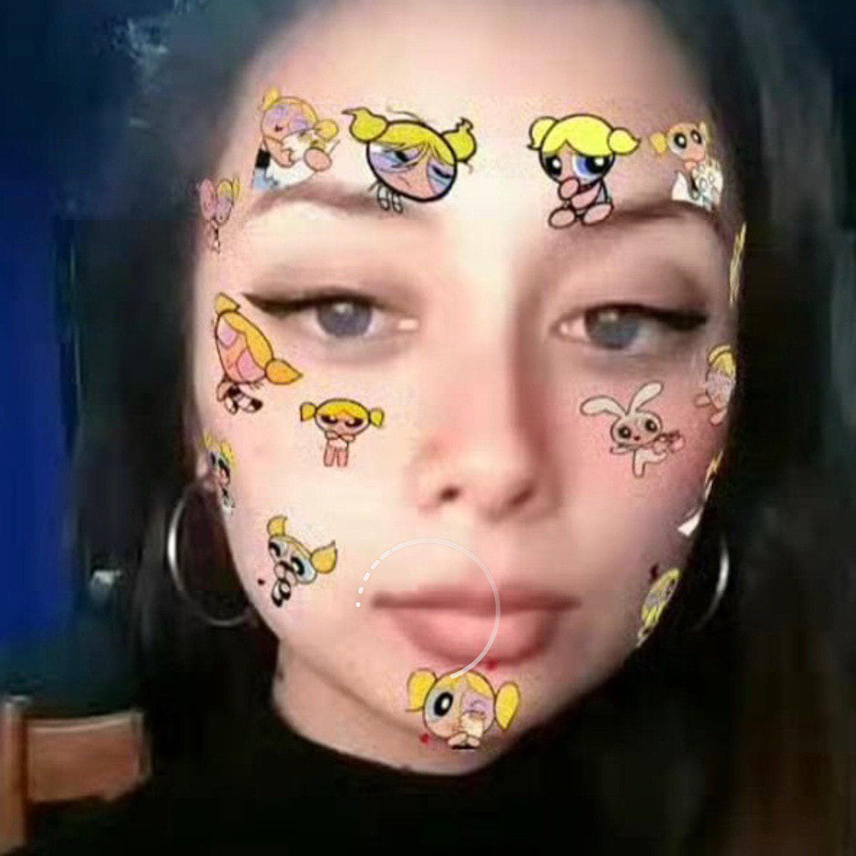 Веселая маска