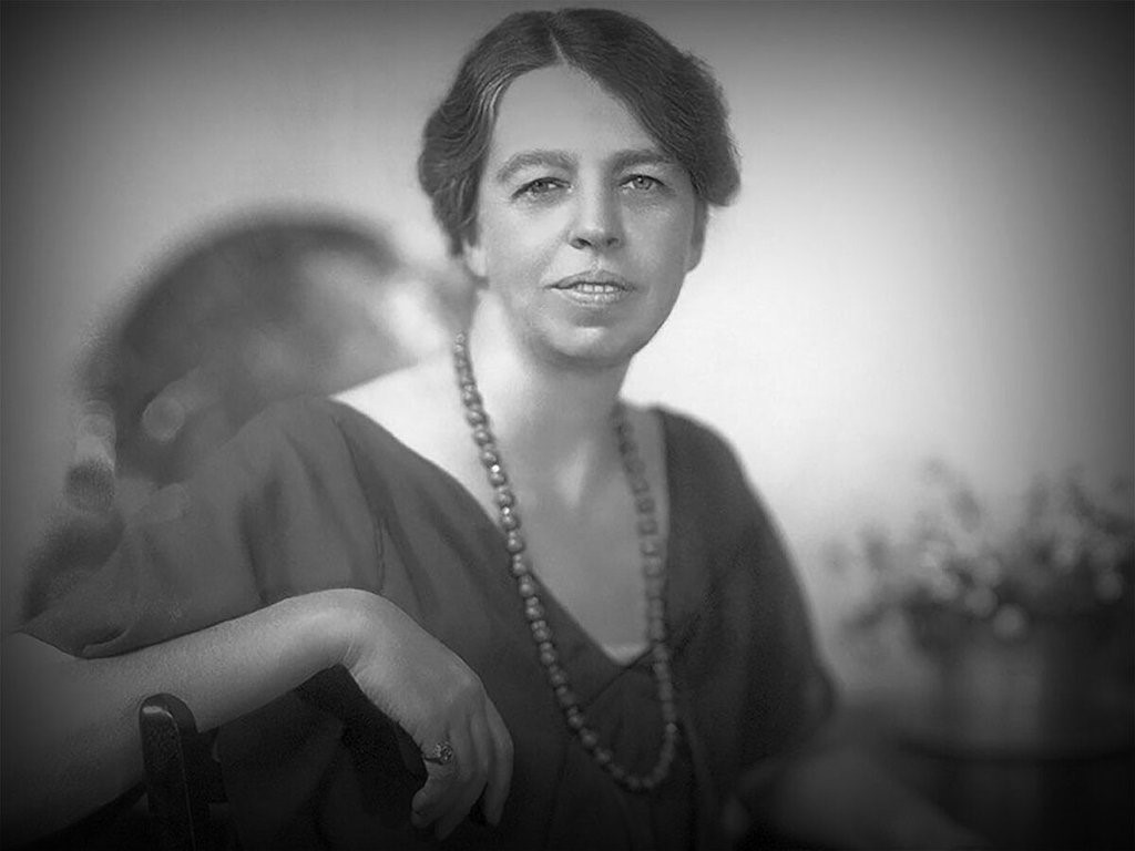 Элеонора Рузвельт правозащитница