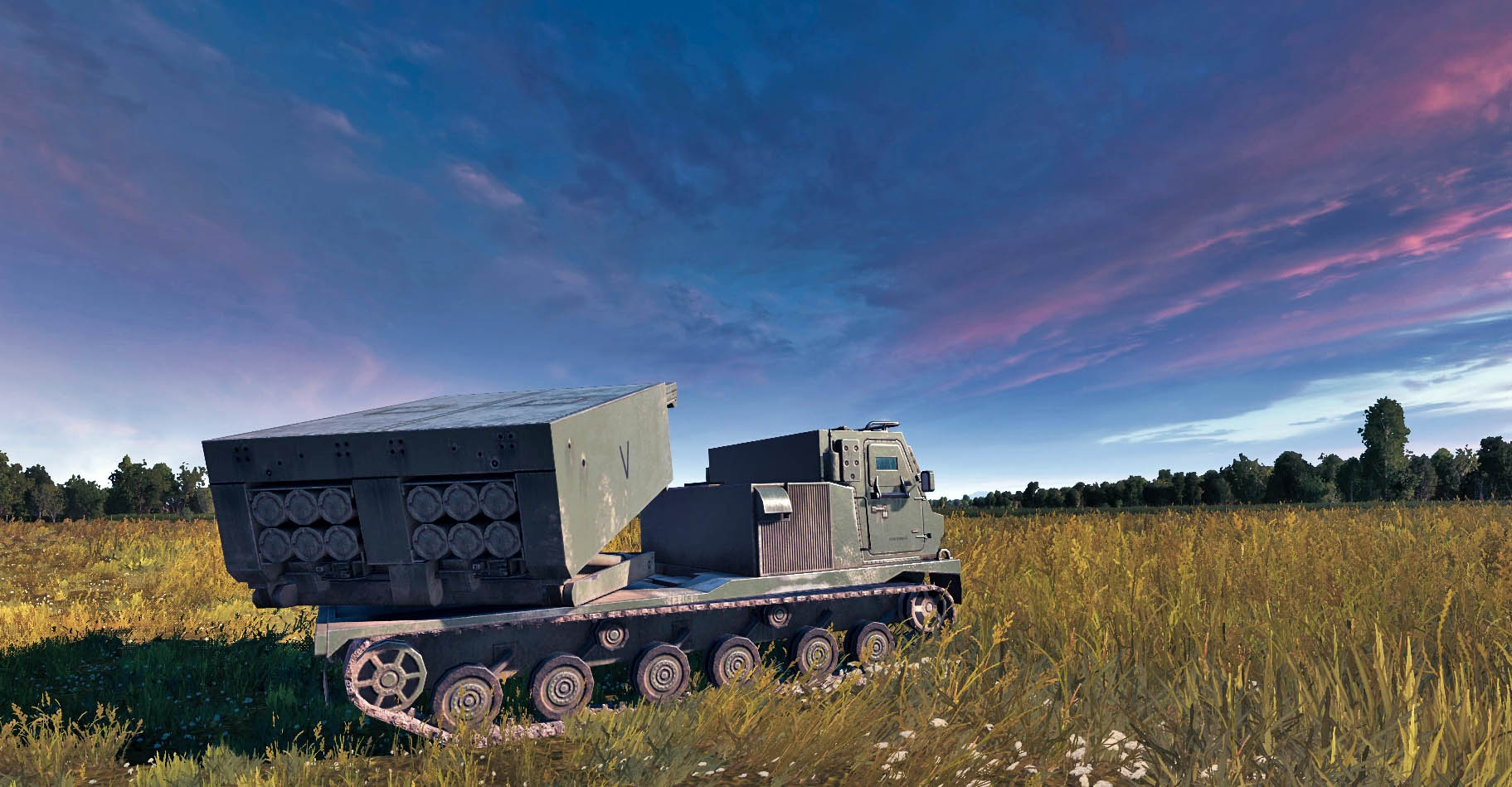 Ракетная установка M720