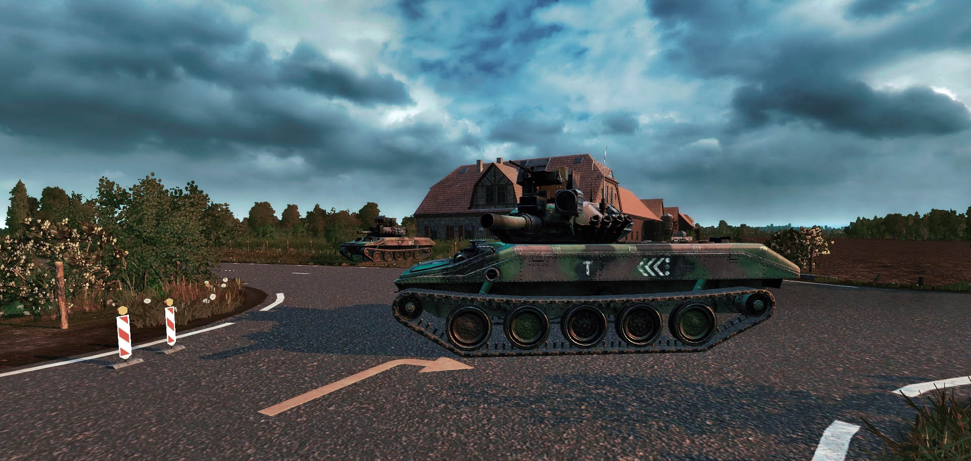 Танк M551